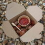 Biodegradable Leak-Proof Food Cartons No.1 - 26oz