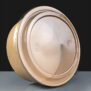 Lid for 1120cc Large Kraft Food Bowl Containers