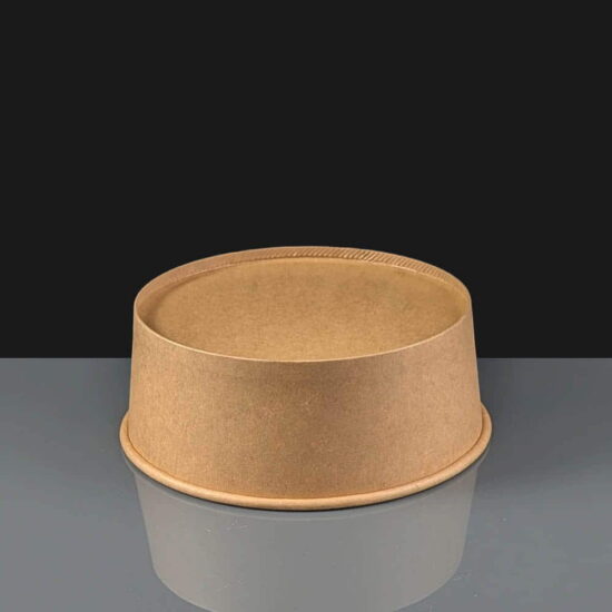 1120cc Large Kraft Food Bowl Containers 1120cc Large Kraft Food Bowl Containers