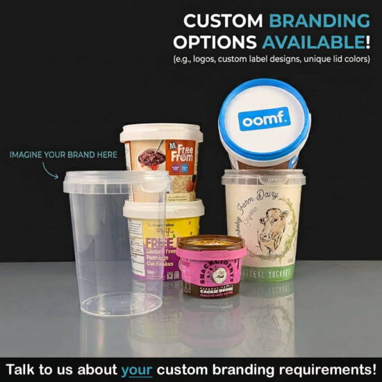 branding tamper evident containers branding tamper evident containers