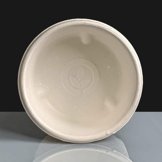 BioPak 60ml Home Compostable Sauce Pot BioPak 60ml Home Compostable Sauce Pot
