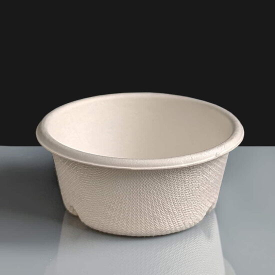 BioPak 60ml Home Compostable Sauce Pot