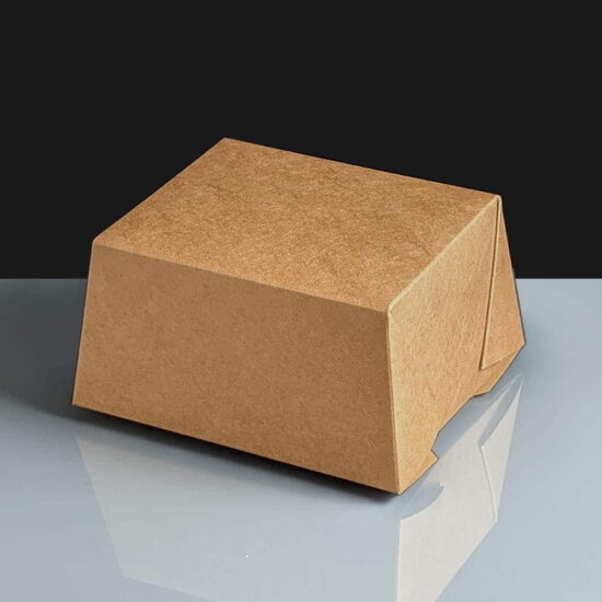 Biodegradable Leak-Proof Food Carton No.1 - 26oz Biodegradable Leak-Proof Food Carton No.1 - 26oz