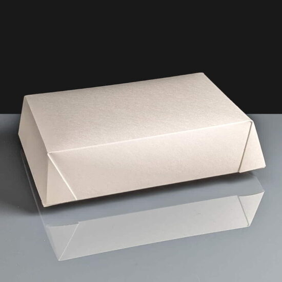 White Leak-Proof Food Carton No.2 - 51oz White Leak-Proof Food Carton No.2 - 51oz