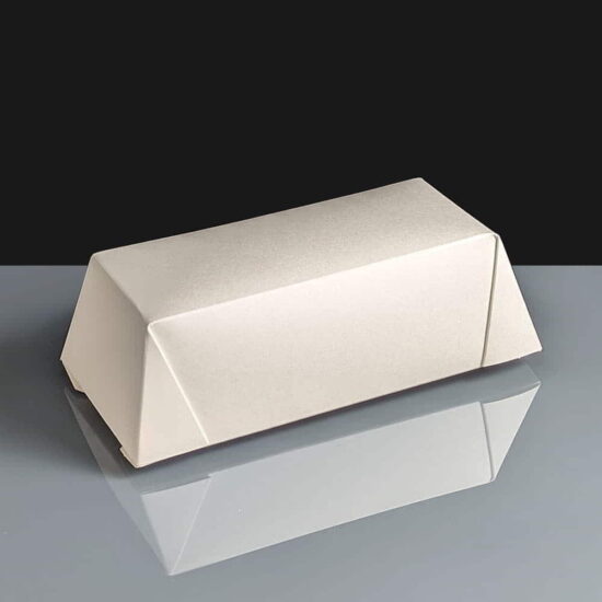 White Leak-Proof Food Carton No.6a - 25fl.oz White Leak-Proof Food Carton No.6a - 25fl.oz