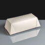 White Leak-Proof Food Carton No.6a - 25fl.oz