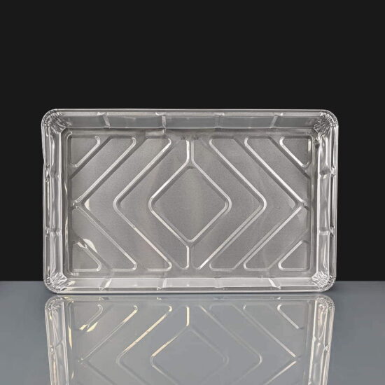 Rectangular Traybake Foil Rectangular Traybake Foil