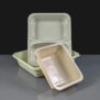 CPET 460ml Dual Ovenable Tray (Box of 600)