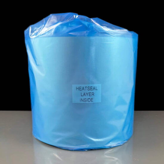 WELD140 - CPET Lidding Film Weld Finish 140mm x 500m WELD140 - CPET Lidding Film Weld Finish 140mm x 500m