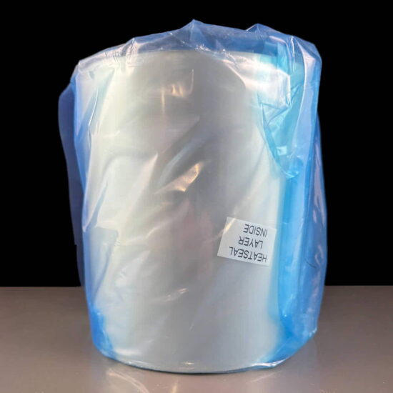 WELD180 - CPET Lidding Film Weld Finish 180mm x 500m WELD180 - CPET Lidding Film Weld Finish 180mm x 500m