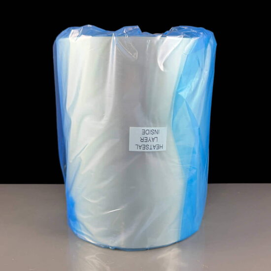 airPET Lidding Film Weld Finish 210mm x 500m airPET Lidding Film Weld Finish 210mm x 500m