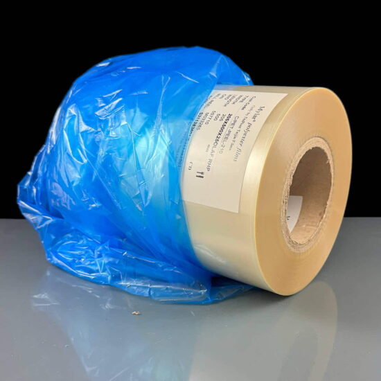 airPET Lidding Film Weld Finish 210mm x 500m airPET Lidding Film Weld Finish 210mm x 500m