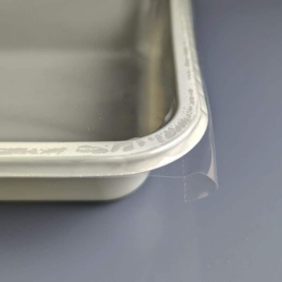 CPET Evolve 740ml Dual Ovenable Trays CPET Evolve 740ml Dual Ovenable Trays
