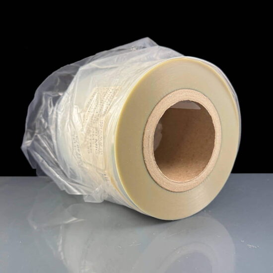 WELD130 - CPET Lidding Film Weld Finish 130mm x 500m WELD130 - CPET Lidding Film Weld Finish 130mm x 500m