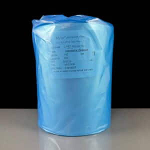 WELD180 - CPET Lidding Film Weld Finish 180mm x 500m
