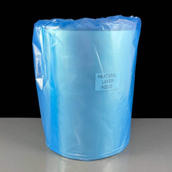 WELD180 - CPET Lidding Film Weld Finish 180mm x 500m WELD180 - CPET Lidding Film Weld Finish 180mm x 500m