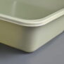 CPET Evolve 740ml Dual Ovenable Trays