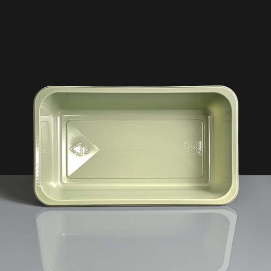 CPET Evolve 740ml Dual Ovenable Trays CPET Evolve 740ml Dual Ovenable Trays