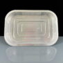 Smoothwall Foil Trays - 220 x 150 x 33mm