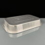 Smoothwall Foil Trays - 220 x 150 x 33mm