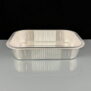 Smoothwall Foil Trays - 220 x 150 x 44mm