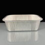 Smoothwall Foil Trays - 220 x 150 x 70mm