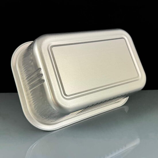 Smoothwall Foil Trays - 220 x 150 x 70mm Smoothwall Foil Trays - 220 x 150 x 70mm