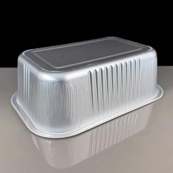 Smoothwall Foil Trays - 220 x 150 x 70mm Smoothwall Foil Trays - 220 x 150 x 70mm