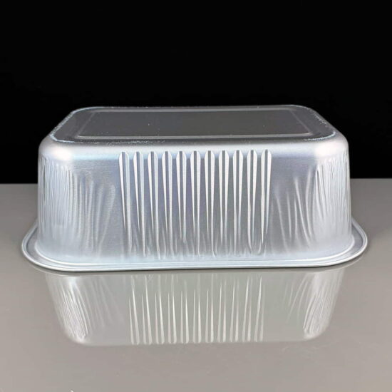 Smoothwall Foil Trays - 220 x 150 x 70mm Smoothwall Foil Trays - 220 x 150 x 70mm
