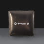 Square Black Card Food Trays