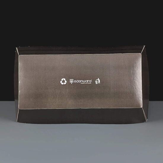 D40113 Black Card Meal Trays D40113 Black Card Meal Trays