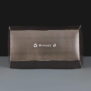 D40113 Black Card Meal Trays