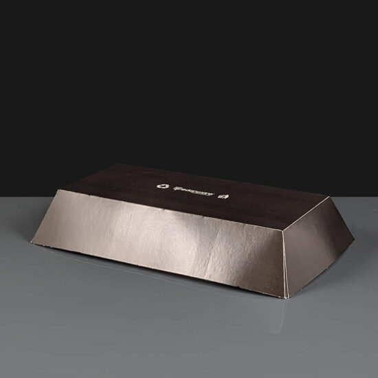 D40113 Black Card Meal Trays D40113 Black Card Meal Trays