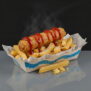 Large Tasty Chip Tray