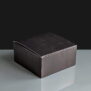 Black Cardboard Burger Boxes