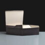 Black Cardboard Burger Boxes