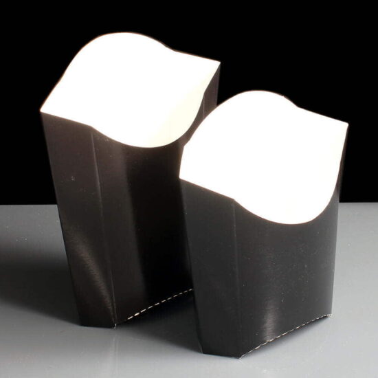 D40502 Large Black Chip Scoops D40502 Large Black Chip Scoops