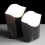 D40502 Large Black Chip Scoops