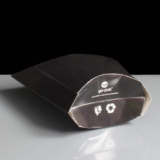 D40502 Large Black Chip Scoops D40502 Large Black Chip Scoops