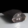 D40502 Large Black Chip Scoops