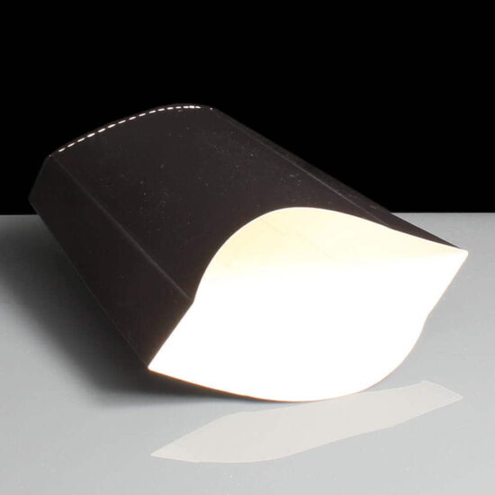 D40502 Large Black Chip Scoops D40502 Large Black Chip Scoops