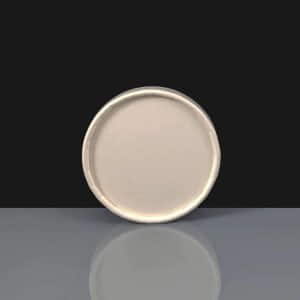 Lid for 4oz Paper Ice-Cream Container Go-Chill Design