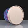 Lid for 8oz Paper Ice-Cream Container Go-Chill Design