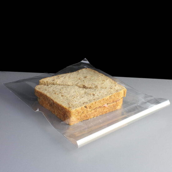 Snappy 200 x 250mm Self Seal and Re-Seal Polypropylene Bags Snappy 200 x 250mm Self Seal and Re-Seal Polypropylene Bags