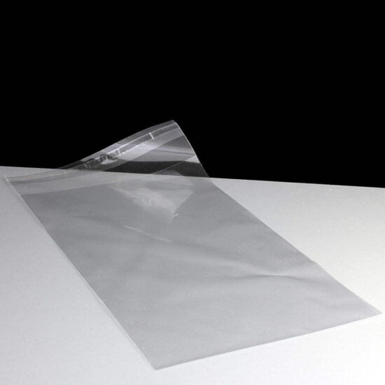 Snappy 150 x 200mm Self Seal & Re-Seal Polypropylene Bags