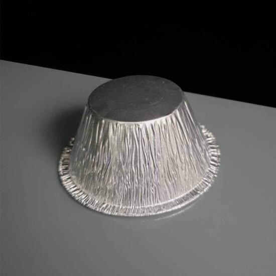 78mm Deep Mince Pie or Custard Foil (210) 78mm Deep Mince Pie or Custard Foil (210)