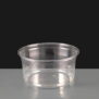 12oz Round PET Deli Pot