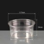 12oz PET Deli Pot