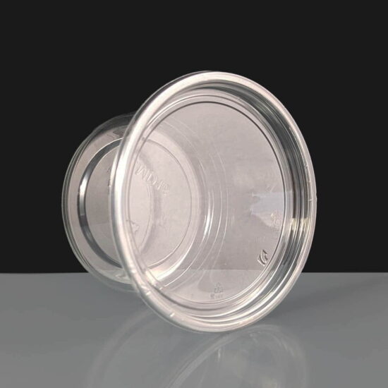 16oz PET Deli Container 16oz Round PET Deli Pot