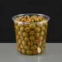 24oz Round PET Deli Pot